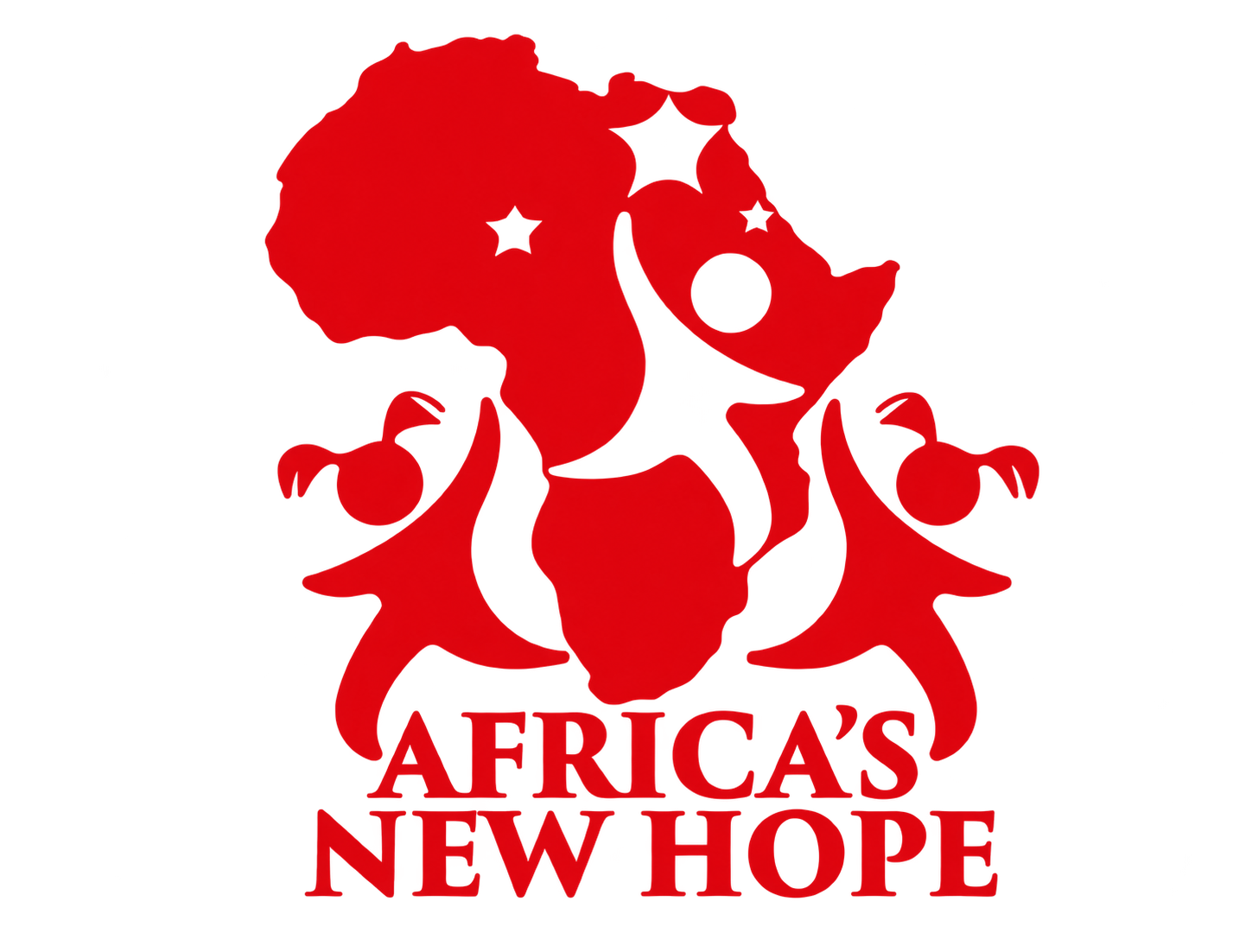 Logo Africa's New Hope